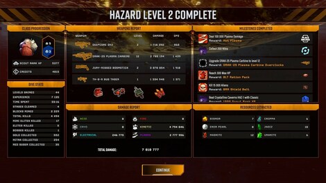 Deep Rock Galactic: Survivor (PC) - Steam Gift - EUROPE - 10