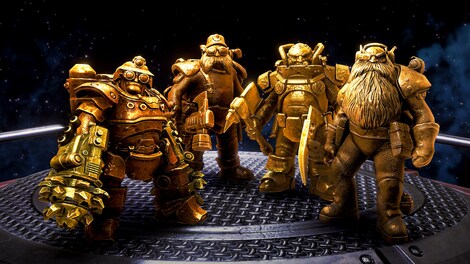 Deep Rock Galactic: Survivor - Supporter Pack (PC) - Steam Gift - EUROPE - 5
