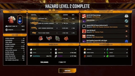 Deep Rock Galactic: Survivor (Xbox Series X/S, PC) - Xbox Live Key - EUROPE - 10