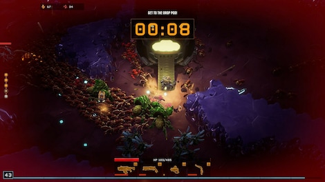 Deep Rock Galactic: Survivor (Xbox Series X/S, PC) - Xbox Live Key - EUROPE - 8