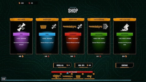 Deep Rock Galactic: Survivor (Xbox Series X/S, PC) - Xbox Live Key - UNITED STATES - 5