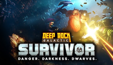 Deep Rock Galactic: Survivor (Xbox Series X/S, PC) - Xbox Live Key - UNITED STATES - 0