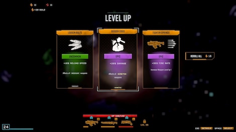 Deep Rock Galactic: Survivor (Xbox Series X/S, PC) - Xbox Live Key - UNITED STATES - 4