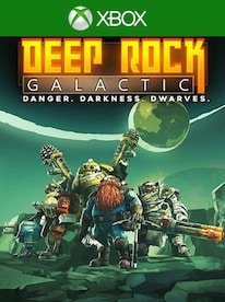 Deep Rock Galactic (Xbox One) - Xbox Live Key - UNITED STATES - 1