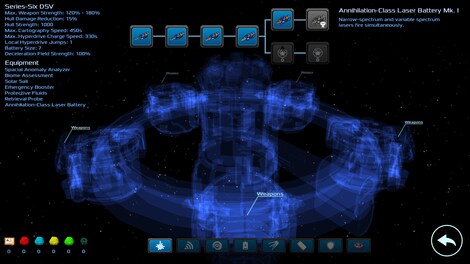 Deep Sixed Steam Key GLOBAL - 7