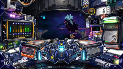 Deep Sixed Steam Key GLOBAL - 10