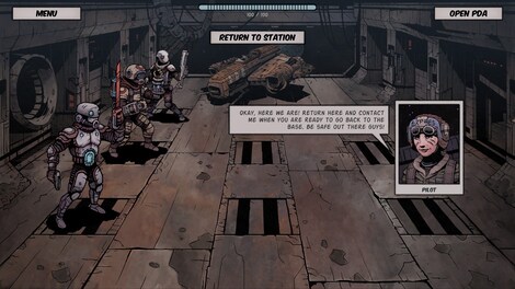 Deep Sky Derelicts | Definitive Edition (PC) - Steam Gift - GLOBAL - 3