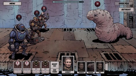 Deep Sky Derelicts | Definitive Edition (PC) - Steam Gift - GLOBAL - 12