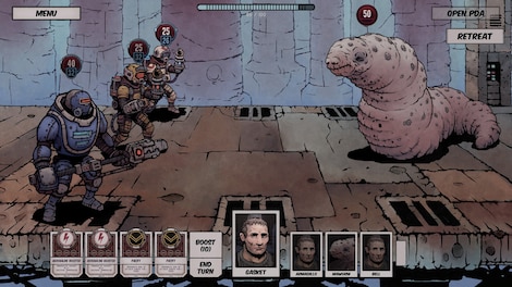 Deep Sky Derelicts | Definitive Edition (PC) - Steam Key - EUROPE - 12