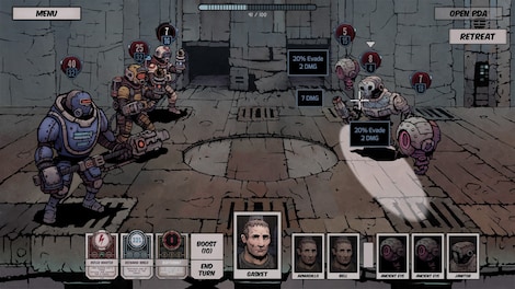 Deep Sky Derelicts | Definitive Edition (PC) - Steam Key - GLOBAL - 10