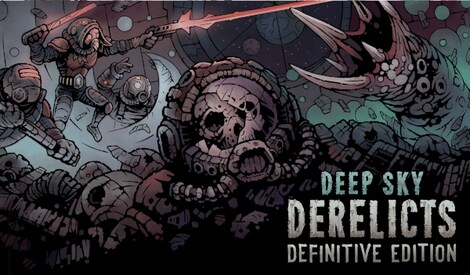 Deep Sky Derelicts | Definitive Edition (Xbox One) - Xbox Live Key - TURKEY - 2