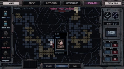 Deep Sky Derelicts - New Prospects Steam Key GLOBAL - 8