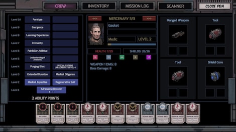 Deep Sky Derelicts (PC) - Steam Key - EUROPE - 4
