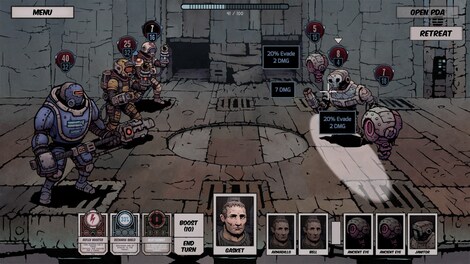Deep Sky Derelicts (PC) - Steam Key - EUROPE - 10