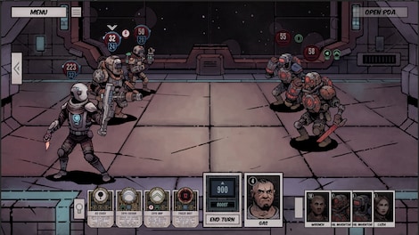 Deep Sky Derelicts - Station Life (PC) - Steam Key - GLOBAL - 14
