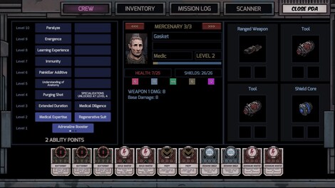 Deep Sky Derelicts Steam PC Key GLOBAL - 4