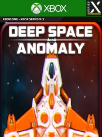 Deep Space Anomaly (Xbox Series X/S) - Xbox Live Key - EUROPE - 1