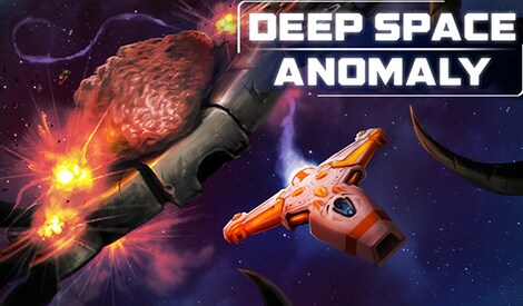 Deep Space Anomaly (Xbox Series X/S) - Xbox Live Key - UNITED STATES - 0