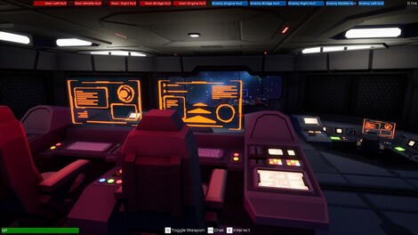 Deep Space Battle Simulator - Steam - Key GLOBAL - 9