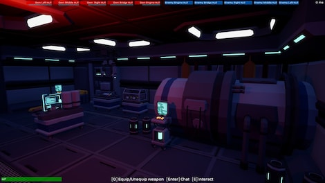 Deep Space Battle Simulator - Steam - Key GLOBAL - 7