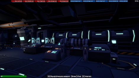 Deep Space Battle Simulator - Steam - Key GLOBAL - 10