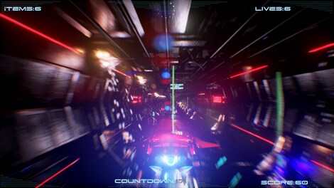 Deep Space Dash Steam Key GLOBAL - 2