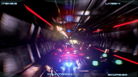 Deep Space Dash Steam Key GLOBAL - 4