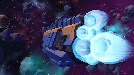 Deep Space (PC) - Steam Key - EUROPE - 8