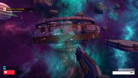 Deep Space (PC) - Steam Key - EUROPE - 11