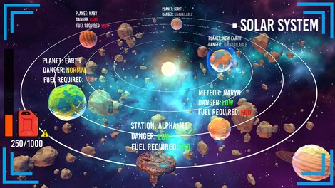 Deep Space (PC) - Steam Key - EUROPE - 7