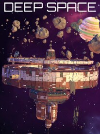 Deep Space (PC) - Steam Key - EUROPE - 1