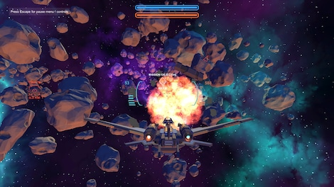 Deep Space (PC) - Steam Key - EUROPE - 6