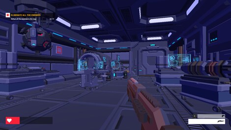 Deep Space (PC) - Steam Key - EUROPE - 4