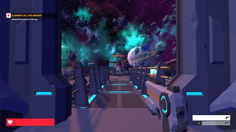 Deep Space (PC) - Steam Key - GLOBAL - 9