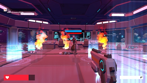 Deep Space (PC) - Steam Key - GLOBAL - 12