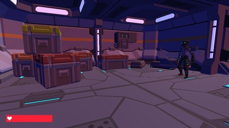 Deep Space (PC) - Steam Key - GLOBAL - 10
