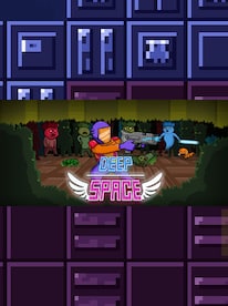 DEEP SPACE | Space-Platformer Steam Key GLOBAL - 1