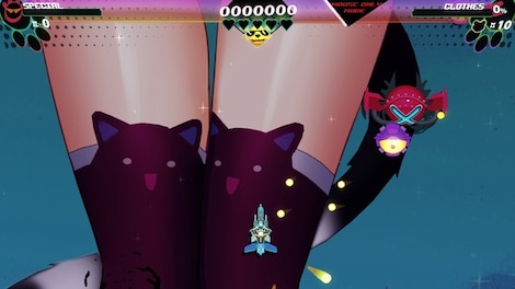 DEEP SPACE WAIFU: NEKOMIMI Steam Gift GLOBAL - 0