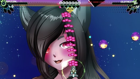 DEEP SPACE WAIFU: NEKOMIMI Steam Gift GLOBAL - 5