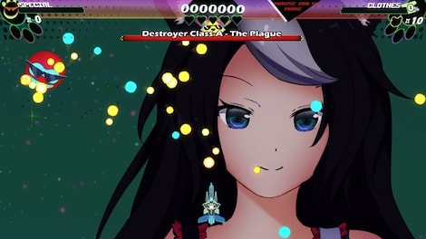 DEEP SPACE WAIFU: NEKOMIMI Steam Gift GLOBAL - 9