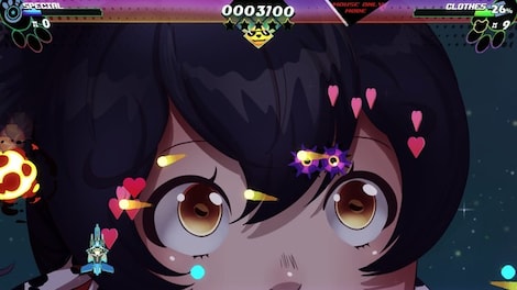 DEEP SPACE WAIFU: NEKOMIMI Steam Gift NORTH AMERICA - 7