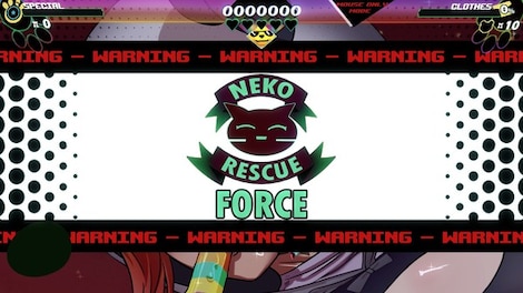 DEEP SPACE WAIFU: NEKOMIMI Steam Gift NORTH AMERICA - 11