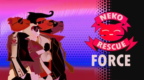 DEEP SPACE WAIFU: NEKOMIMI Steam Gift NORTH AMERICA - 10