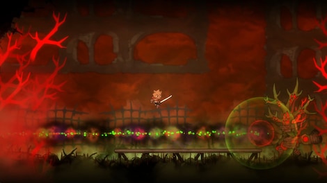 Deepening Fire (PC) - Steam Gift - GLOBAL - 13