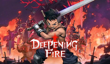 Deepening Fire (PC) - Steam Gift - GLOBAL - 0