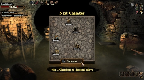 Deepest Chamber (PC) - Steam Key - GLOBAL - 4