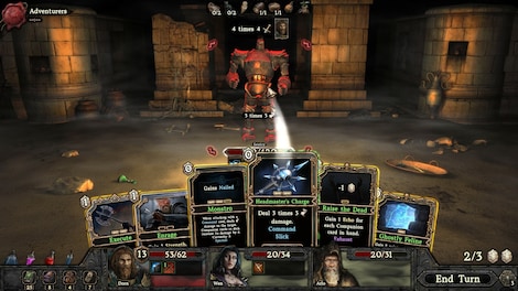 Deepest Chamber: Resurrection (PC) - Steam Key - GLOBAL - 10