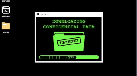 DeepWeb Simulator (PC) - Steam Account - GLOBAL - 7