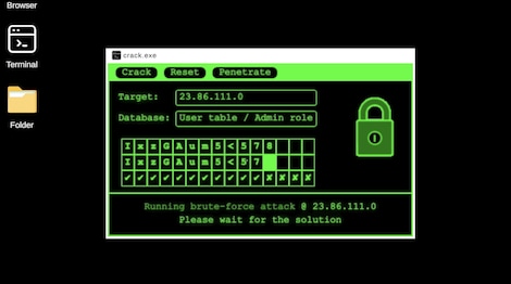 DeepWeb Simulator (PC) - Steam Account - GLOBAL - 6