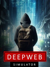 DeepWeb Simulator (PC) - Steam Key - GLOBAL - 1